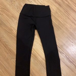 Lululemon black